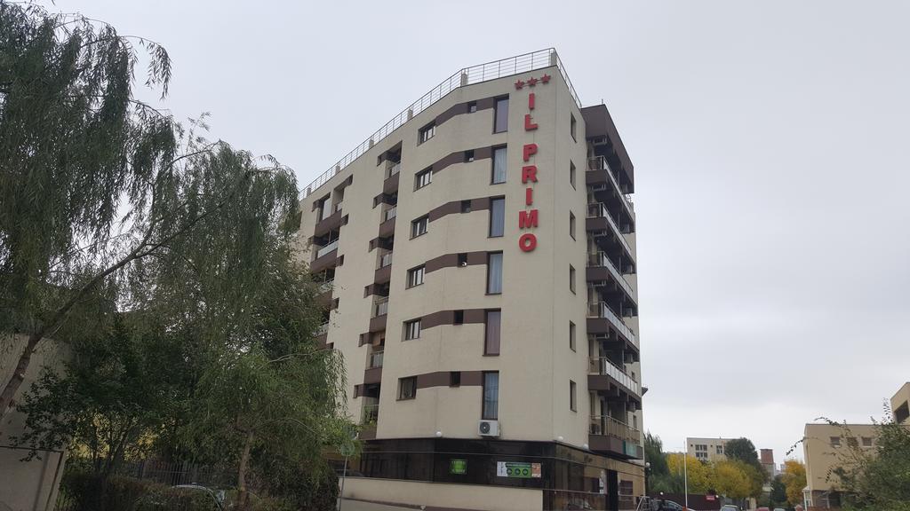 Il Primo Apartments Яссы Экстерьер фото