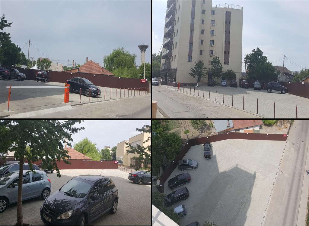 Il Primo Apartments Яссы Экстерьер фото