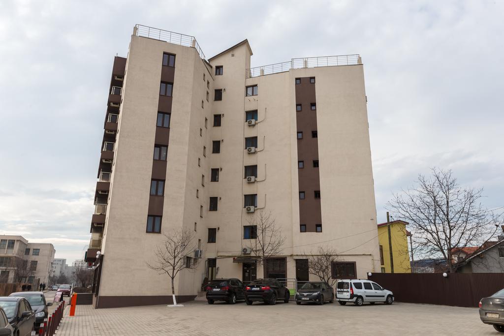 Il Primo Apartments Яссы Экстерьер фото