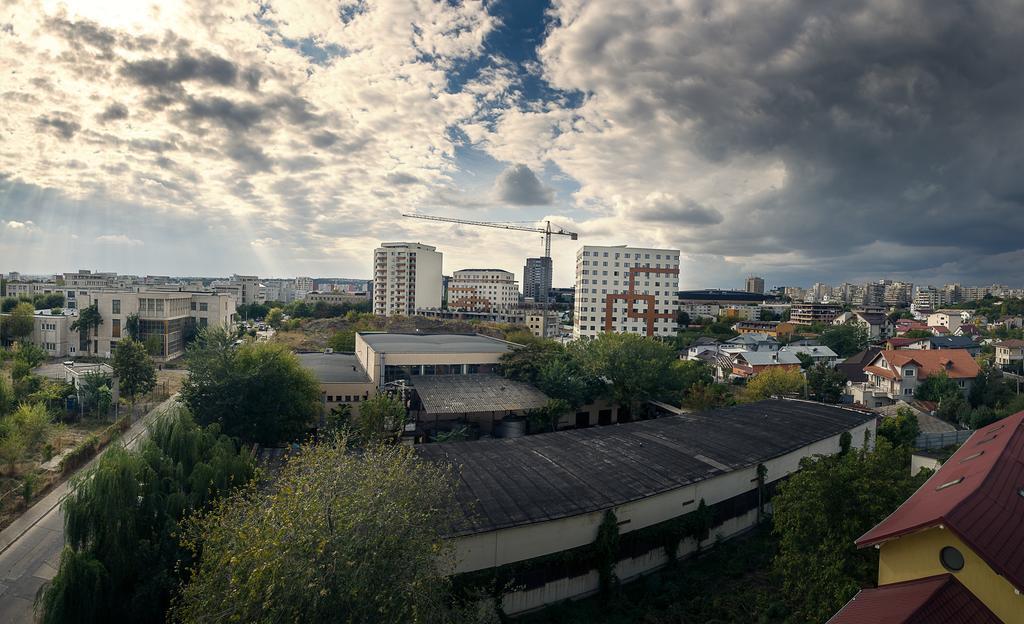 Il Primo Apartments Яссы Экстерьер фото
