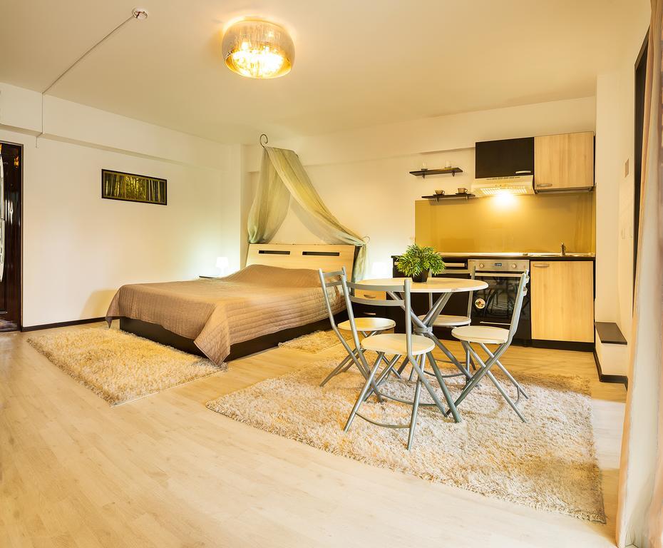 Il Primo Apartments Яссы Экстерьер фото